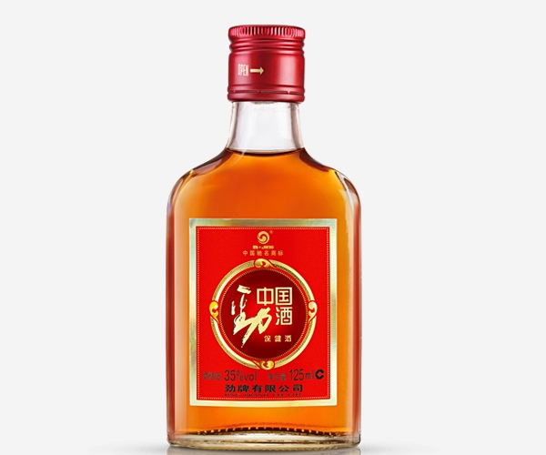 125ml35度中国劲酒