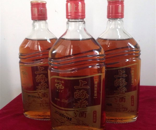 上海老酒（清爽型黄酒）