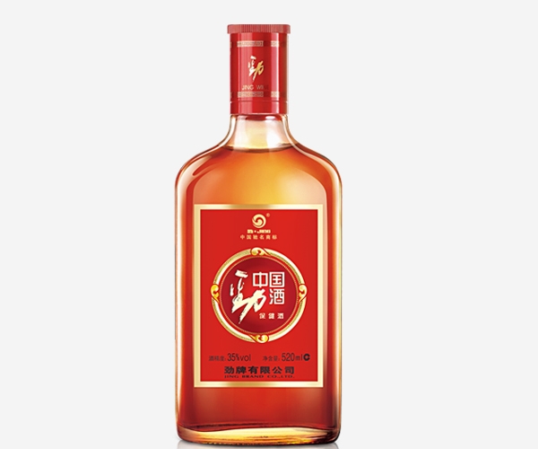 520ml35度中国劲酒